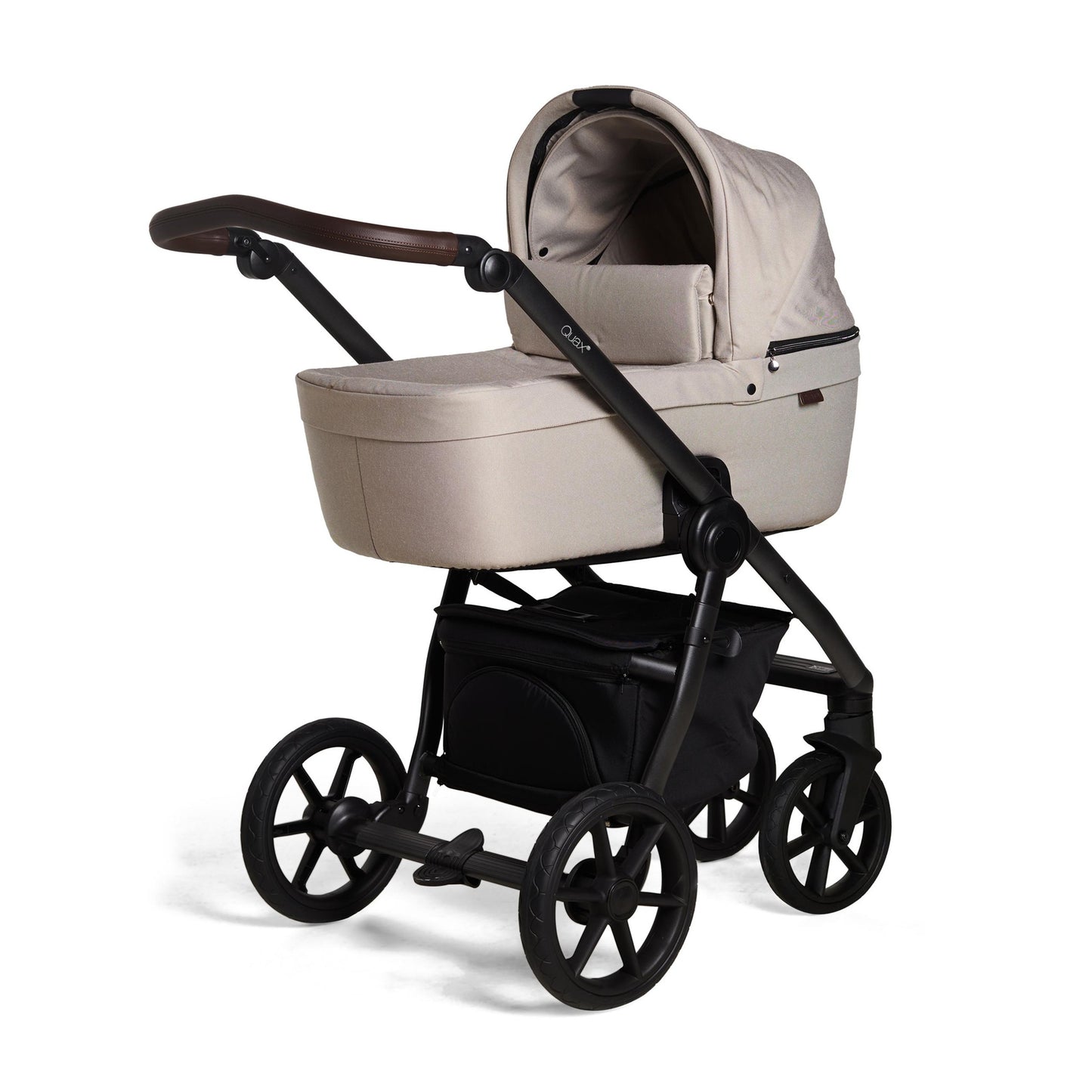 Quax Crooz2 Pram - Beige