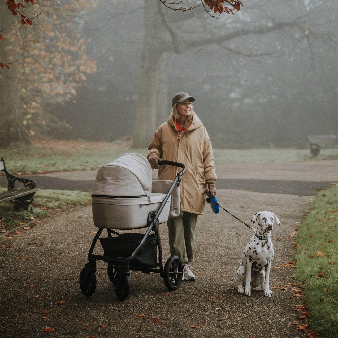Quax Crooz2 Pram - Beige