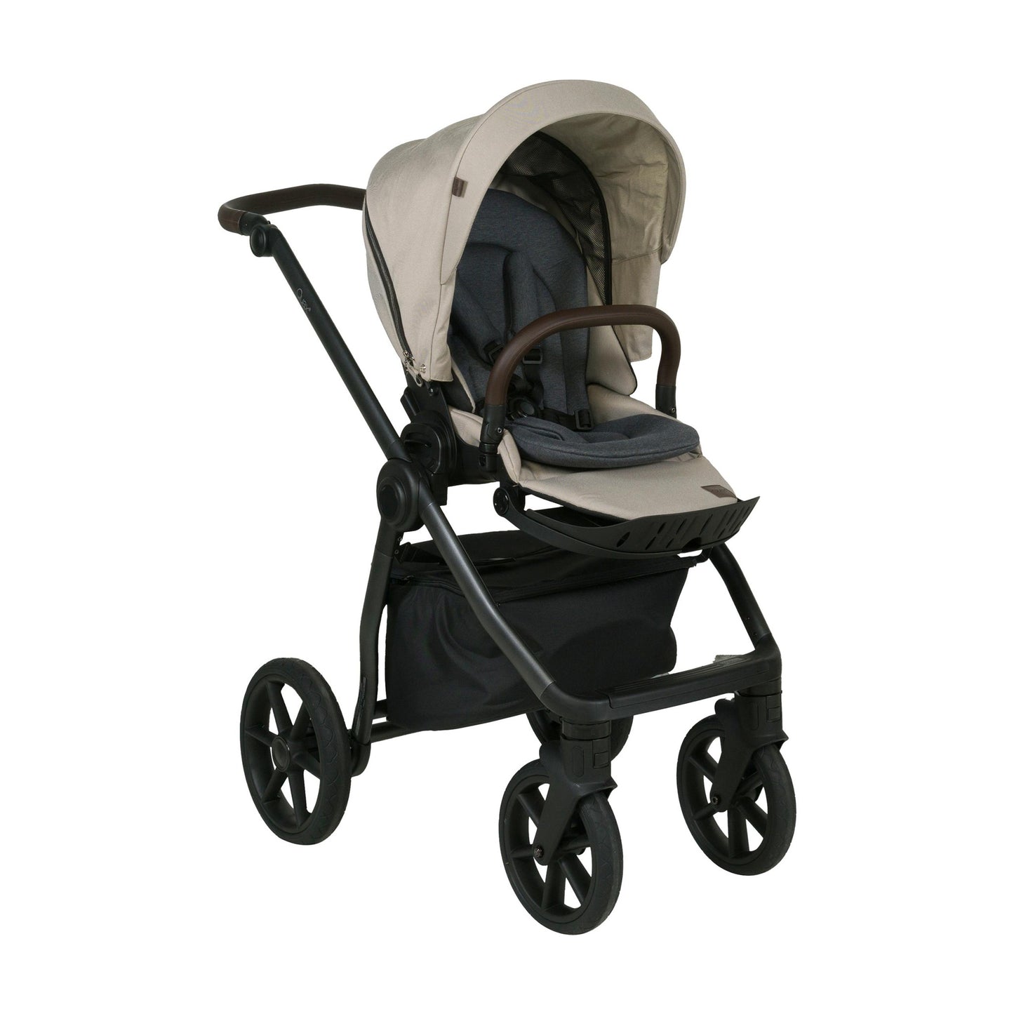 Quax Crooz2 Pram - Beige