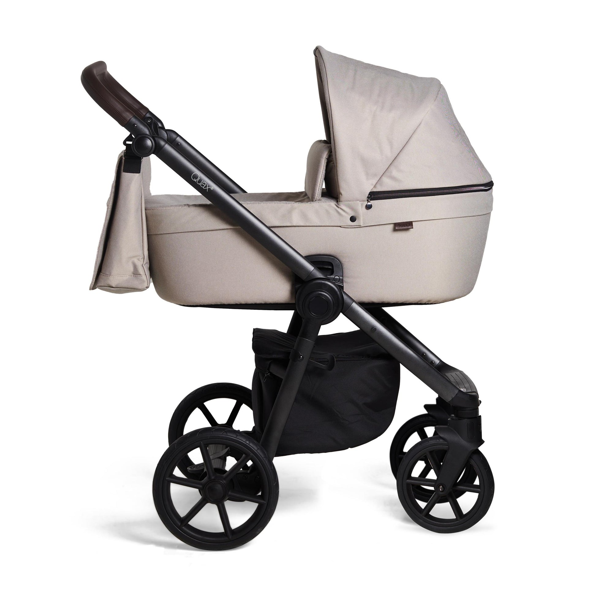 Quax Crooz2 Pram - Beige