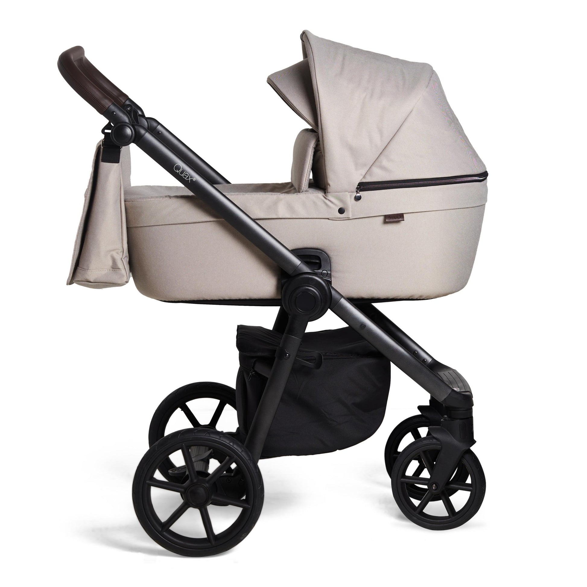 Quax Crooz2 Pram - Beige
