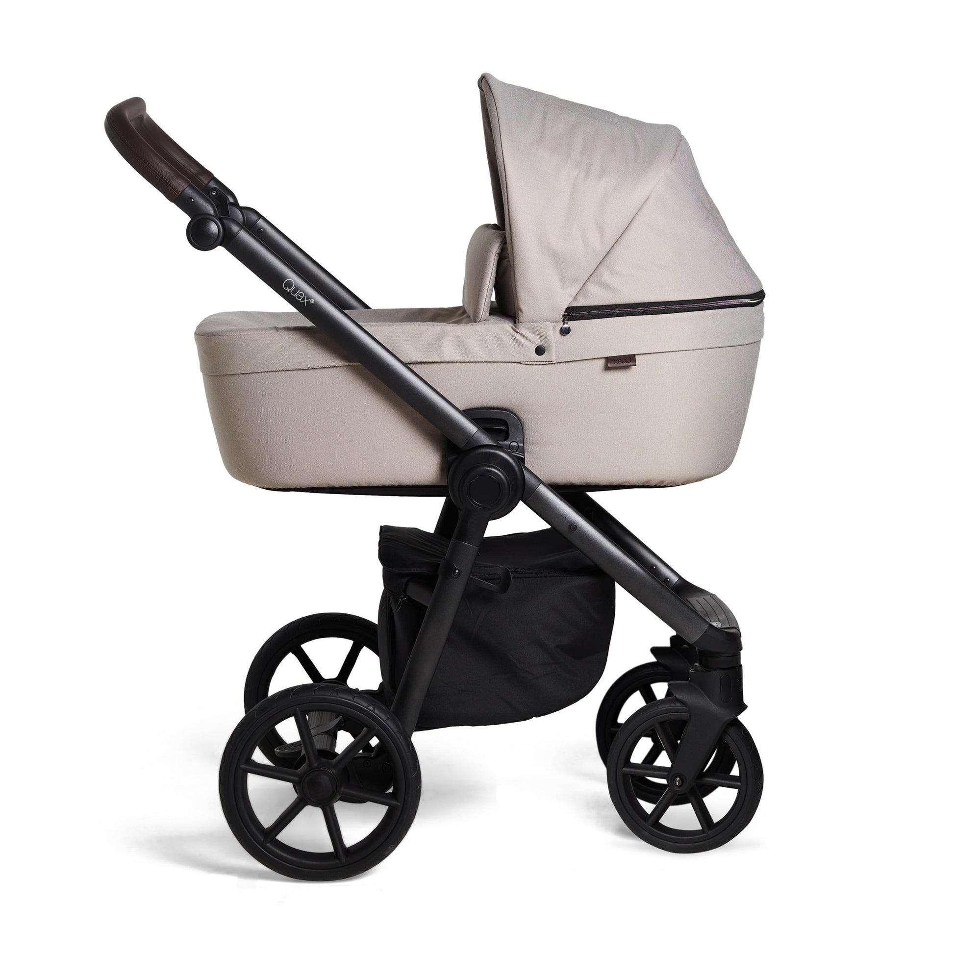 Quax Crooz2 Pram - Beige