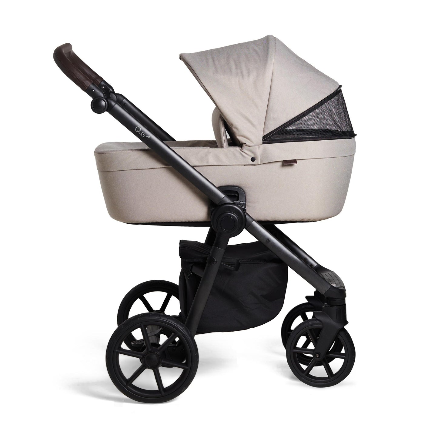 Quax Crooz2 Pram - Beige