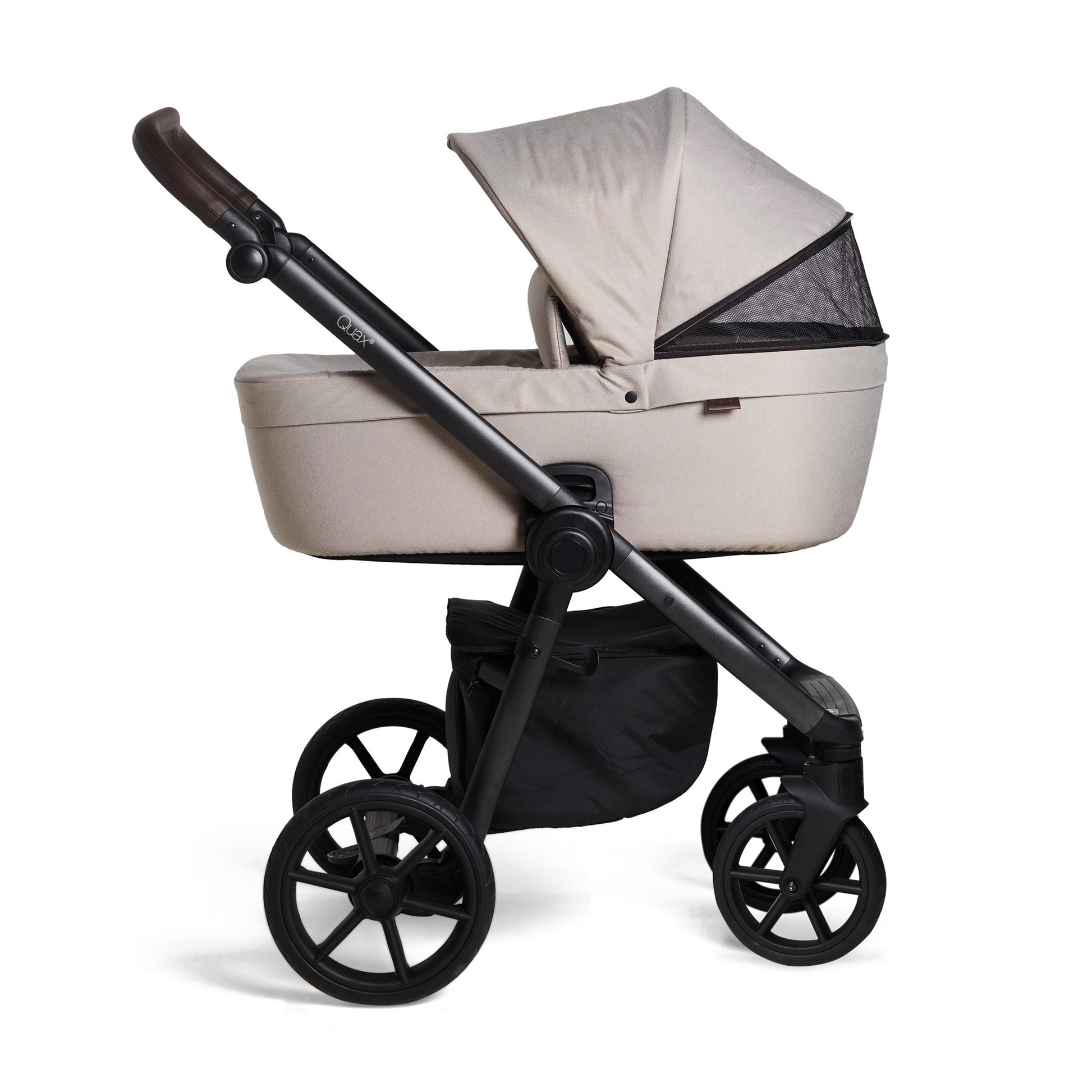 Quax Crooz2 Pram - Beige