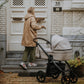 Quax Crooz2 Pram - Beige
