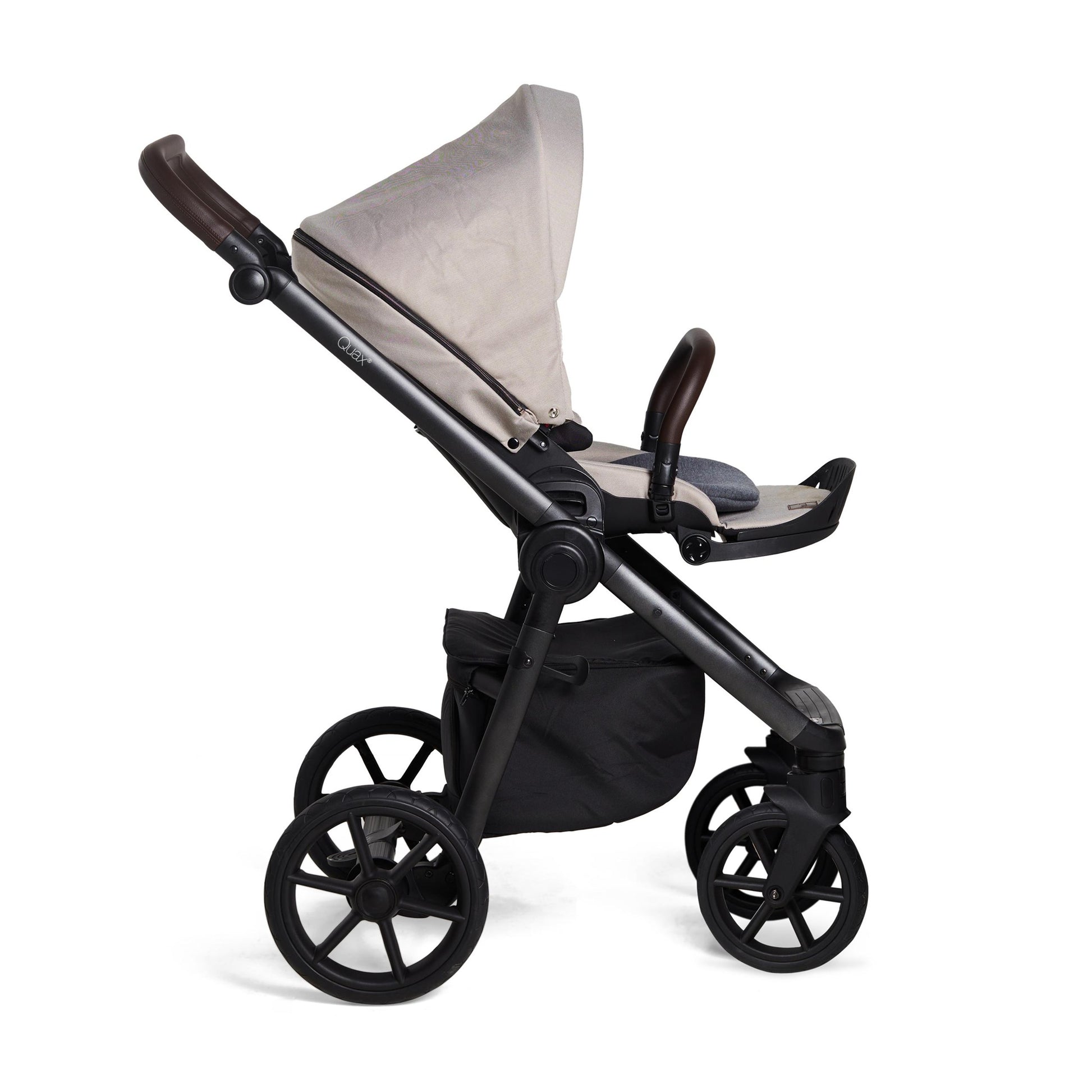 Quax Crooz2 Pram - Beige
