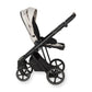 Quax Air 2-in-1 Pram - Beige