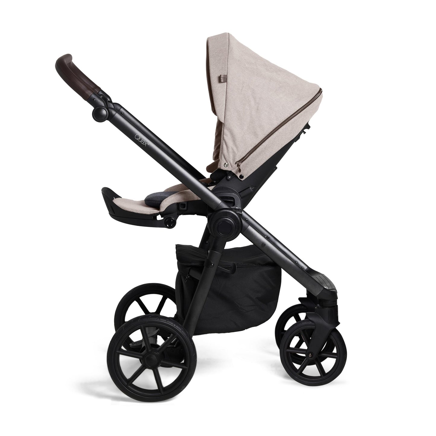 Quax Crooz2 Pram - Beige