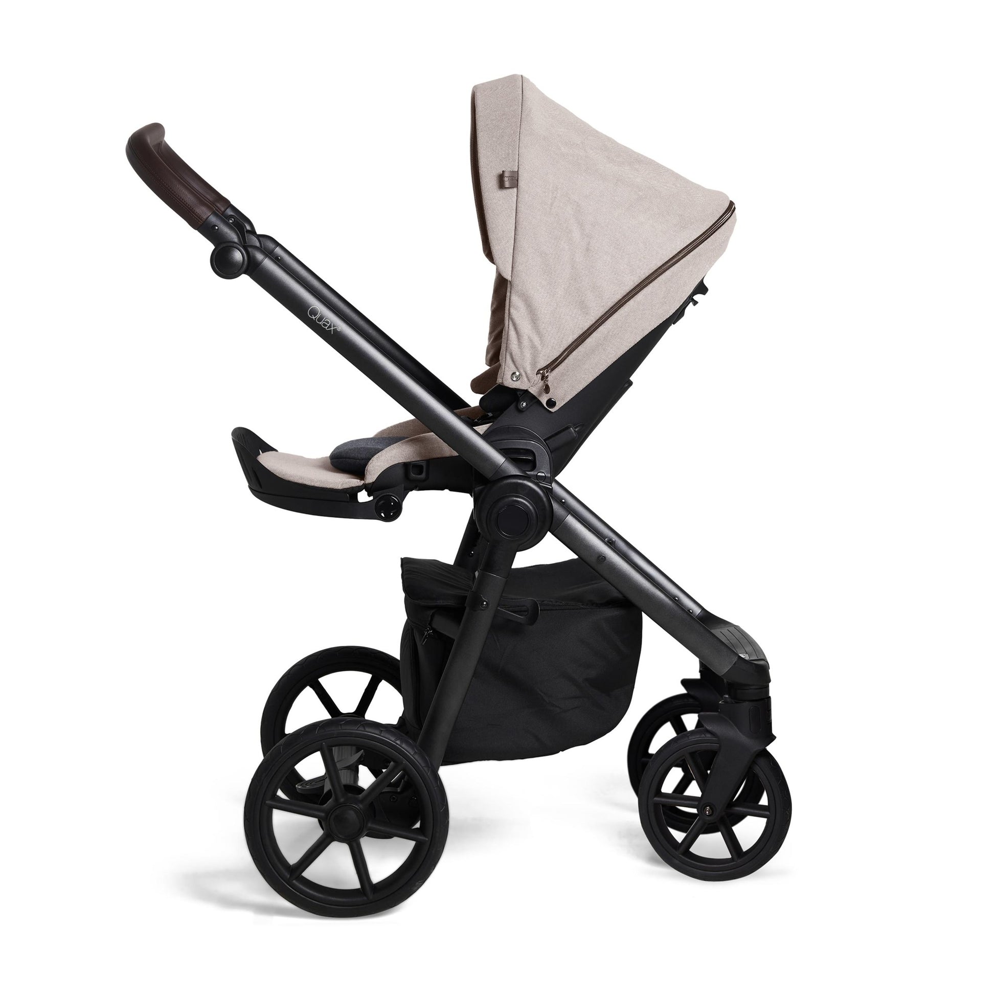 Quax Crooz2 Pram - Beige