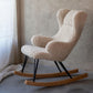 Quax De Luxe Kids Rocking Chair - Teddy/Sheep
