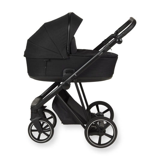 Quax Air 2-in-1 Pram - Black