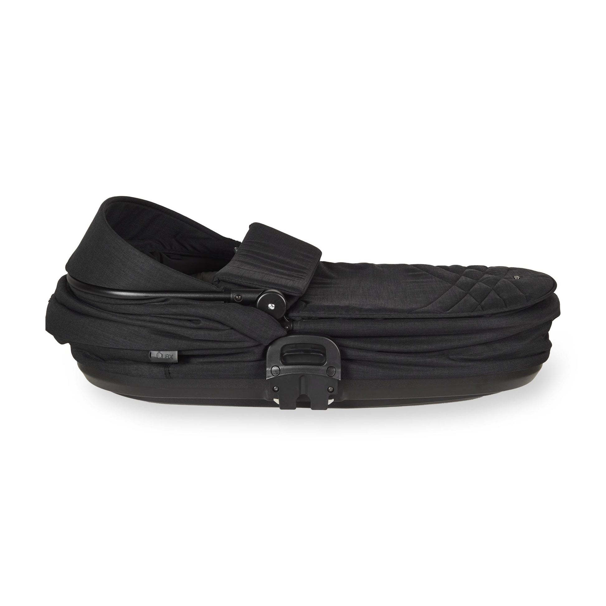 Quax Air 2-in-1 Pram - Black