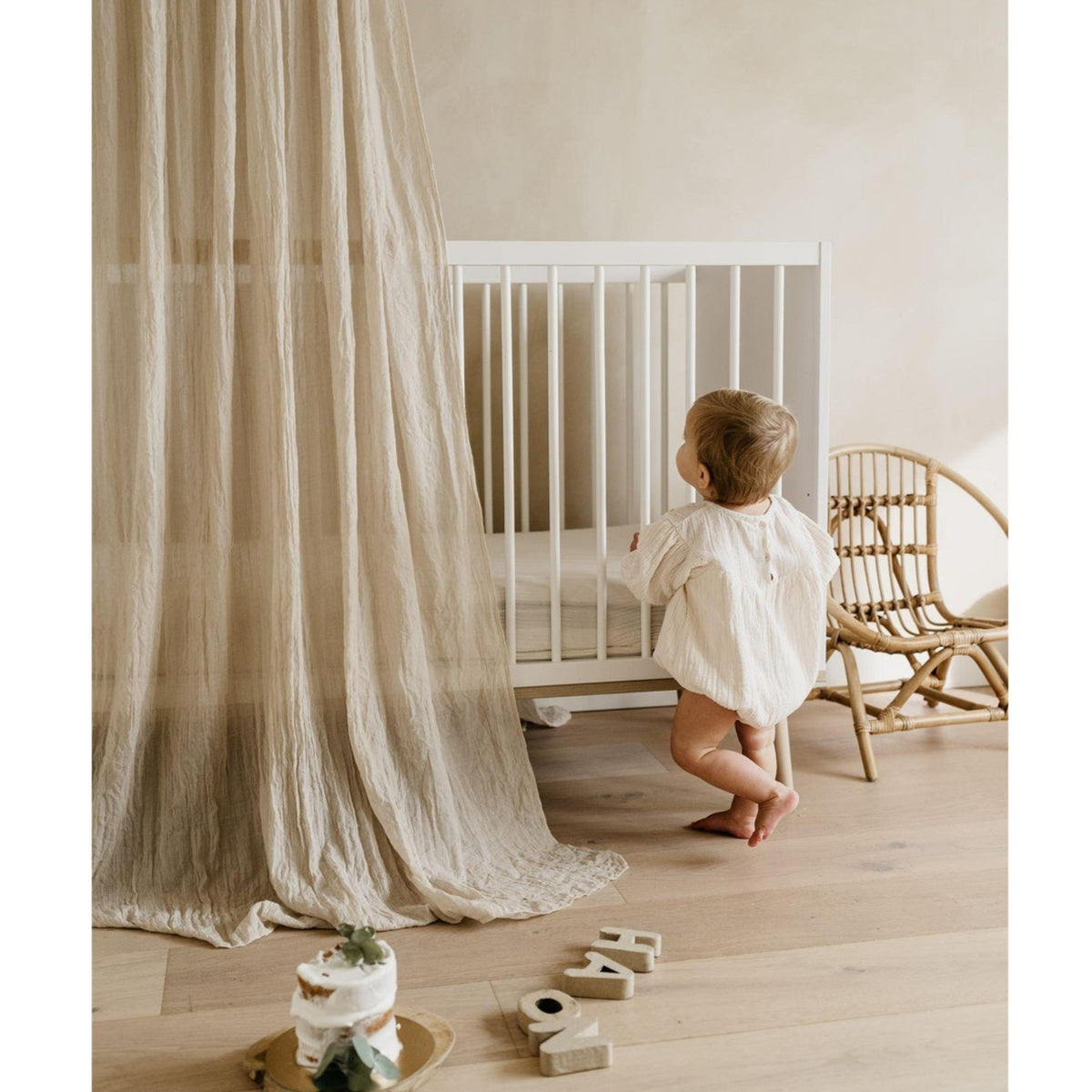 Flow Cot 120 x 60cm