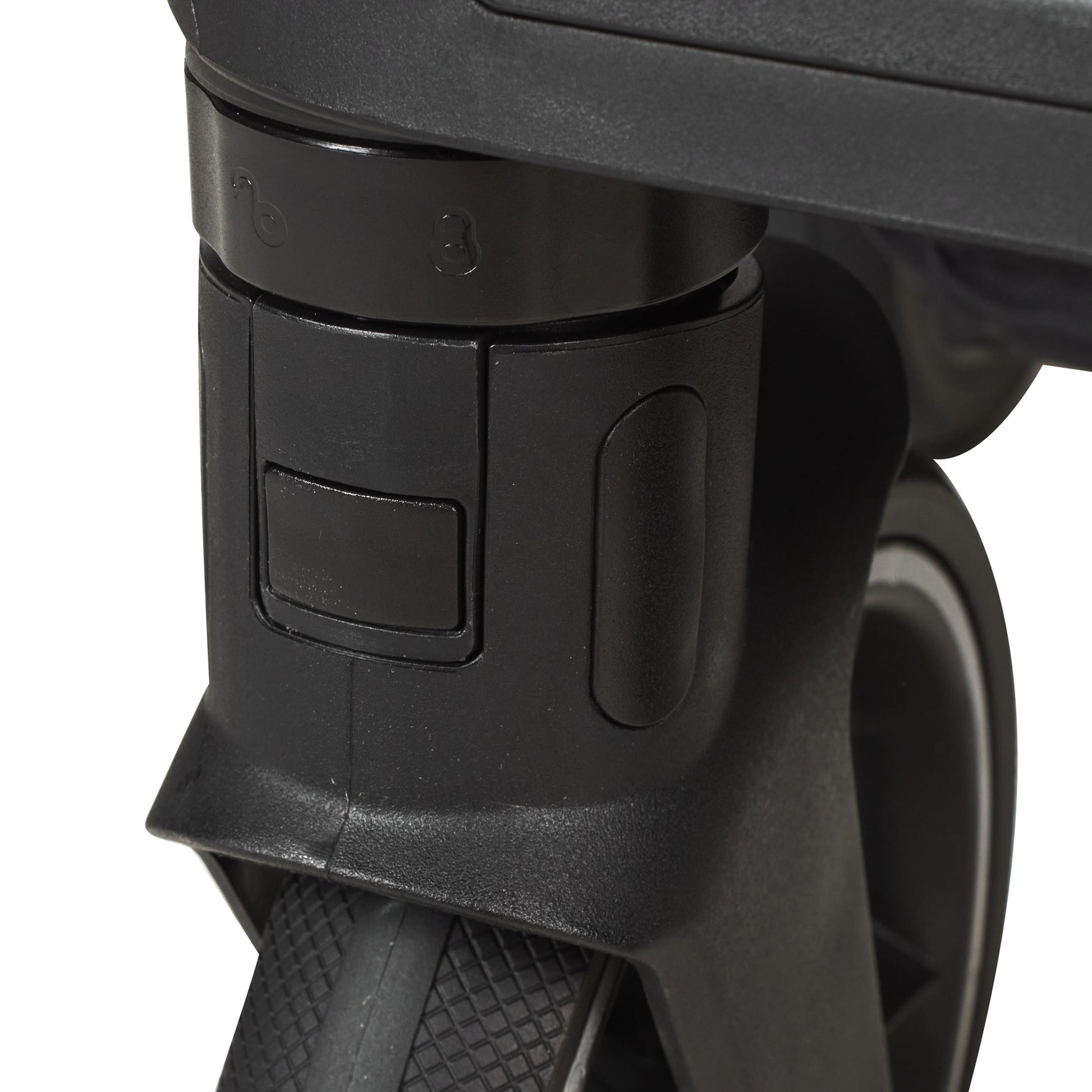 Quax Air 2-in-1 Pram - Black