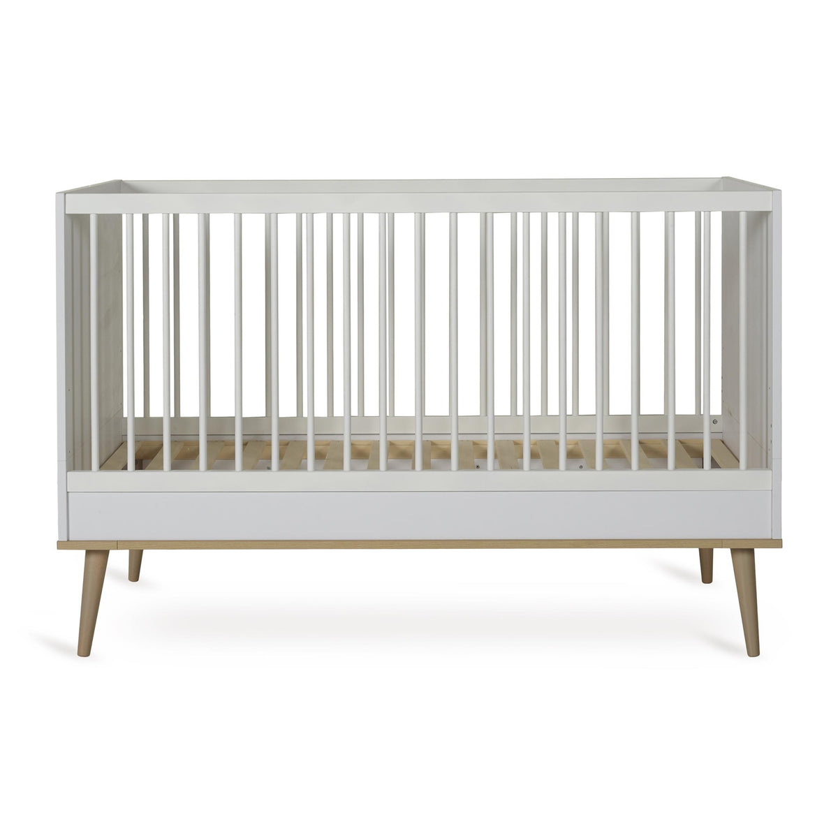 Flow Convertible Cot Bed 140 x 70 cm