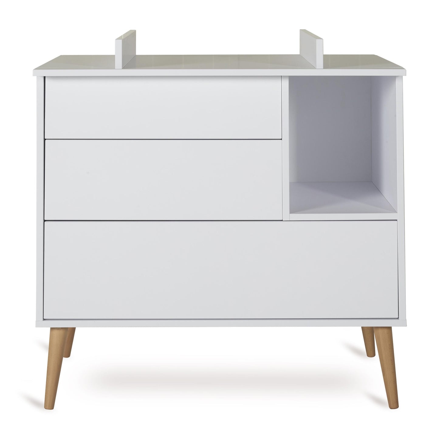 Quax Cocoon Dresser - Ice White