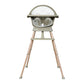 Quax Ultimo 3 Luxe Highchair - Thyme/Natural
