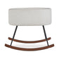 Quax Rocking Cradle De Luxe - Cream