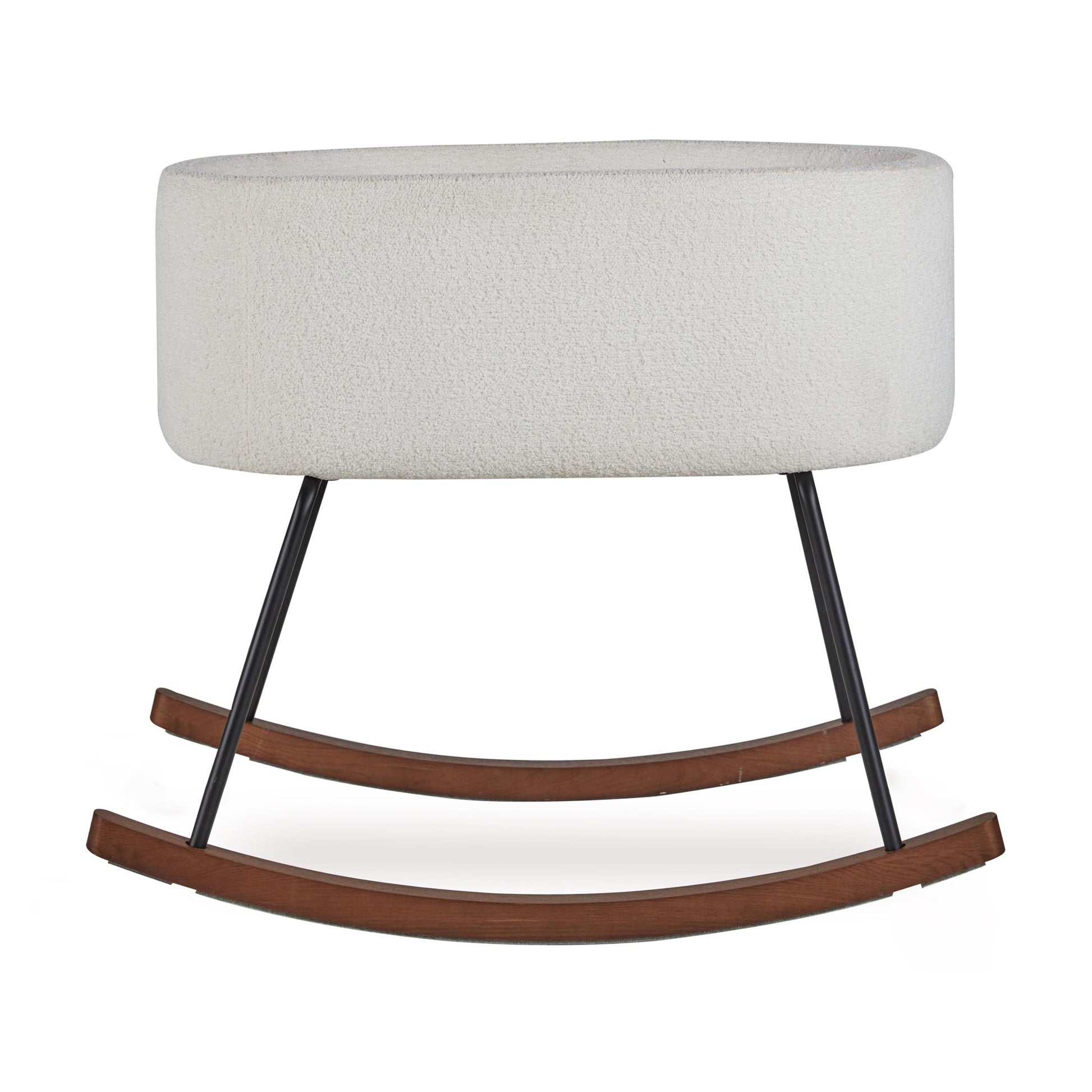 Quax Rocking Cradle De Luxe - Cream