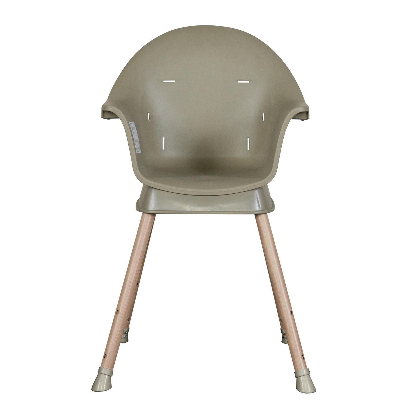 Quax Ultimo 3 Luxe Highchair - Thyme/Natural