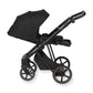 Quax Air 2-in-1 Pram - Black