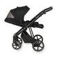 Quax Air 2-in-1 Pram - Black