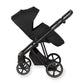 Quax Air 2-in-1 Pram - Black