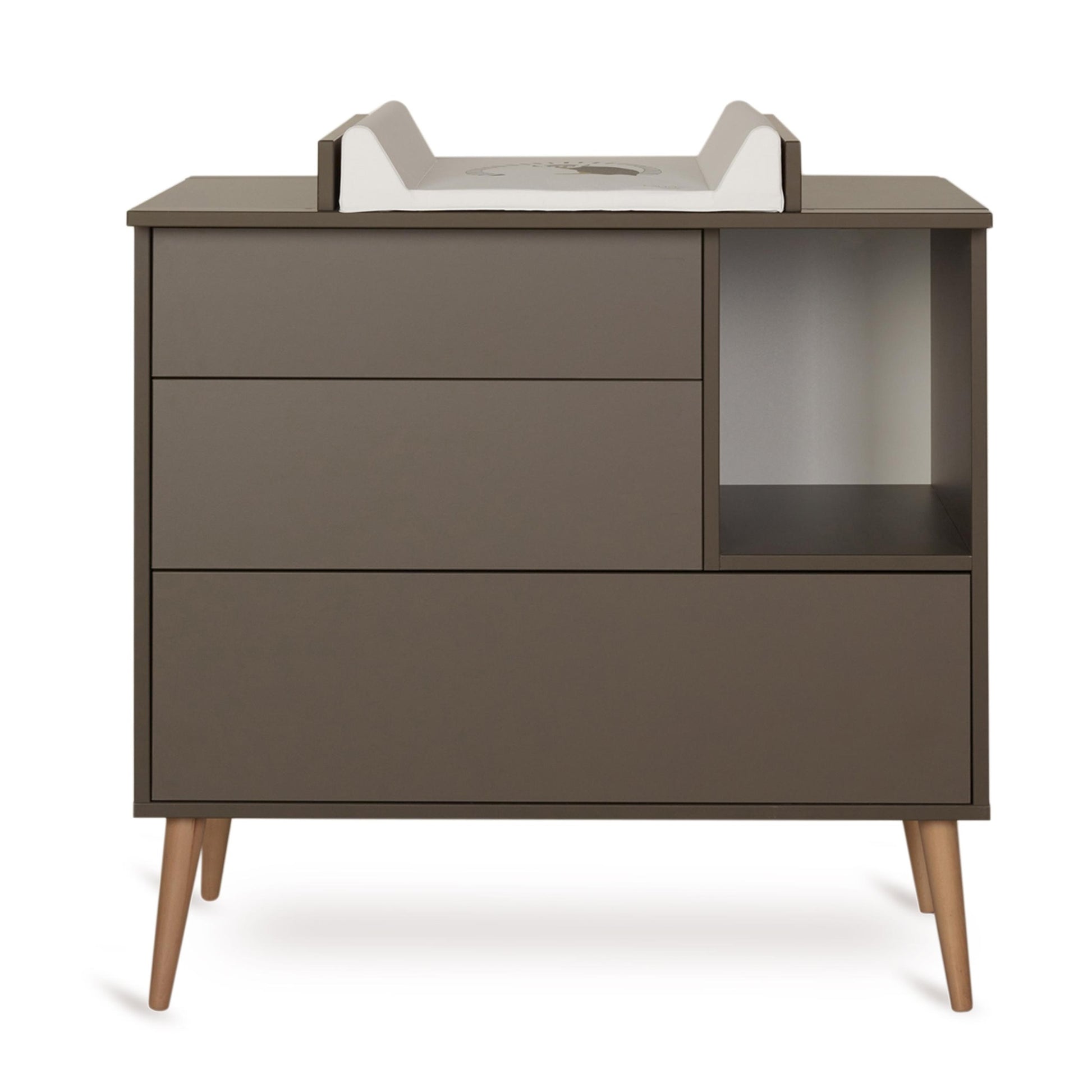 Quax Cocoon Dresser - Moss