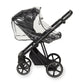 Quax Air 2-in-1 Pram - Black