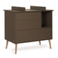 Quax Cocoon Dresser - Moss