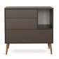 Quax Cocoon Dresser - Moss