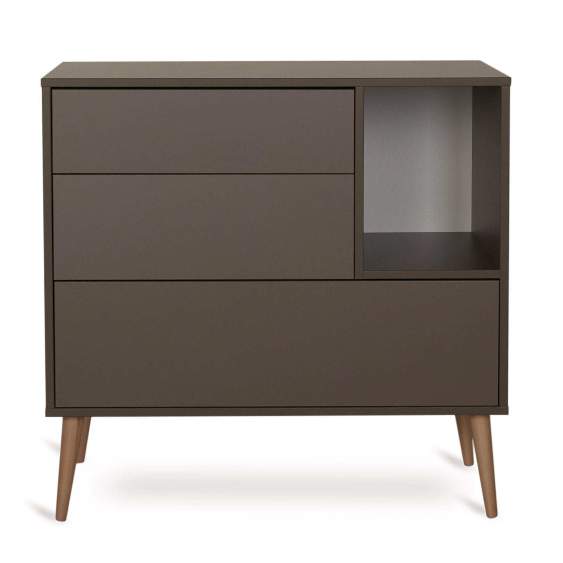 Quax Cocoon Dresser - Moss