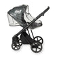 Quax Air 2-in-1 Pram - Moss
