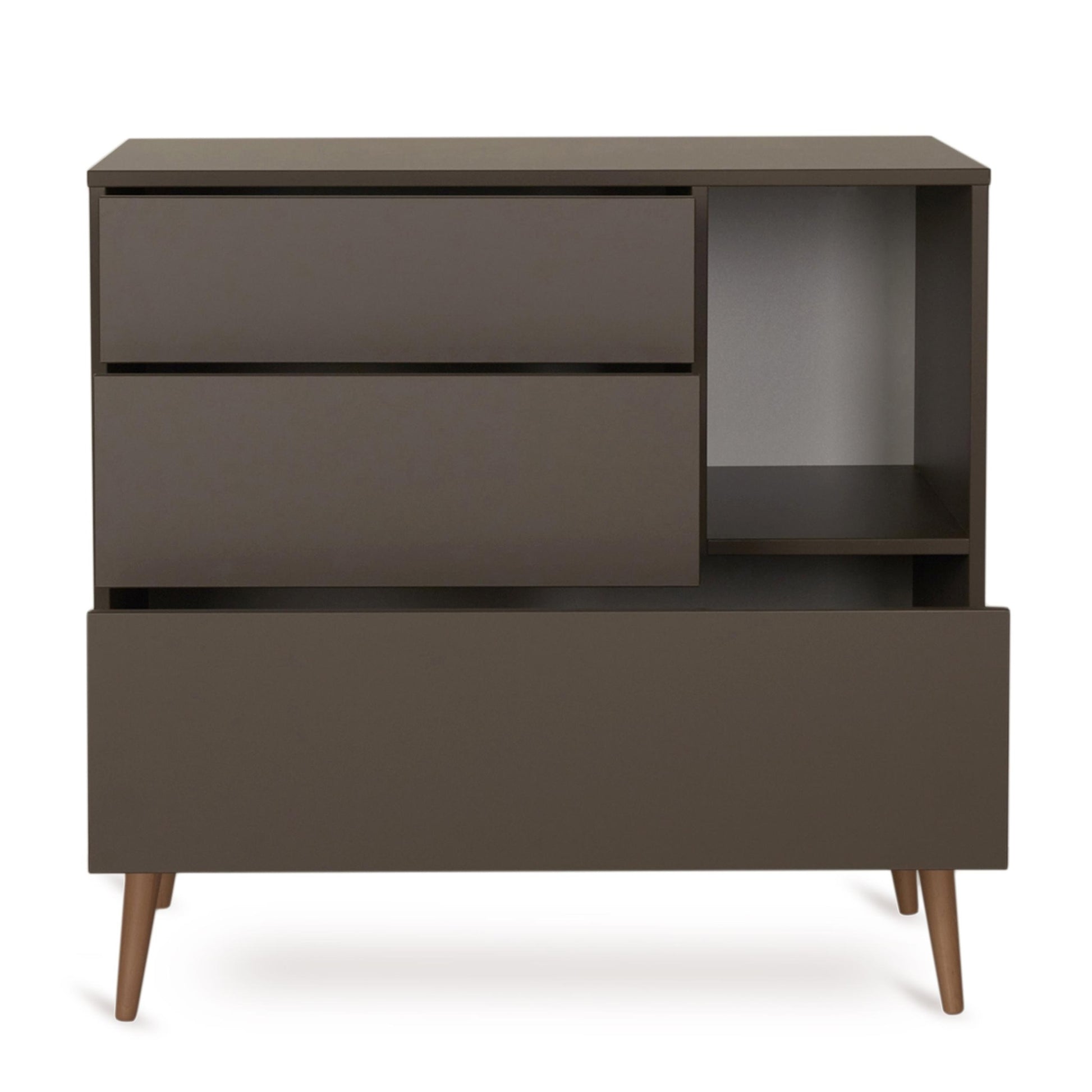 Quax Cocoon Dresser - Moss