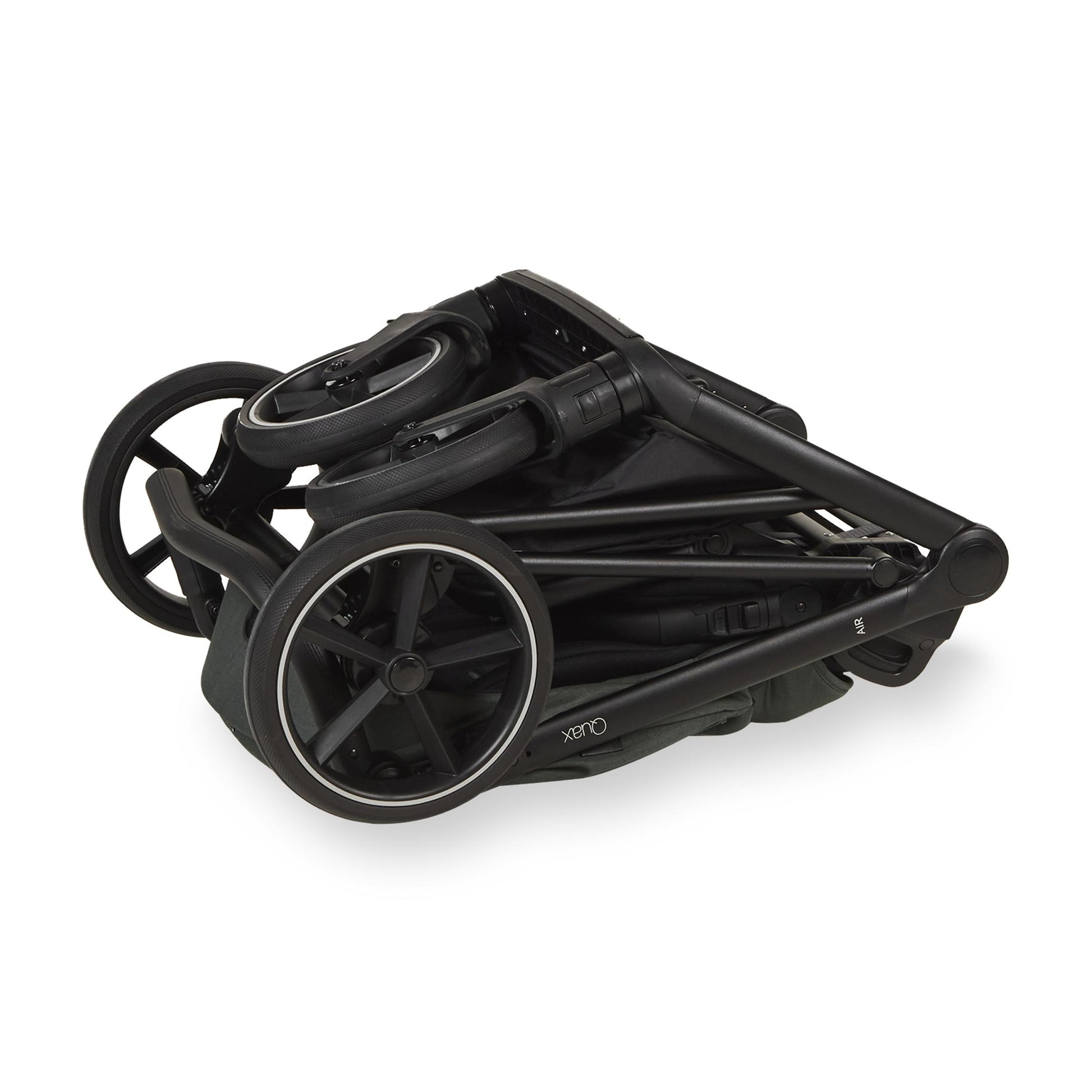 Quax Air 2-in-1 Pram - Moss