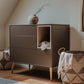 Quax Cocoon Dresser - Moss