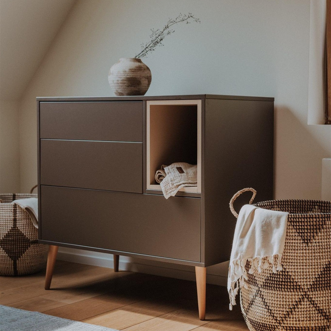 Quax Cocoon Dresser - Moss