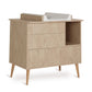 Quax Cocoon Dresser - Natural