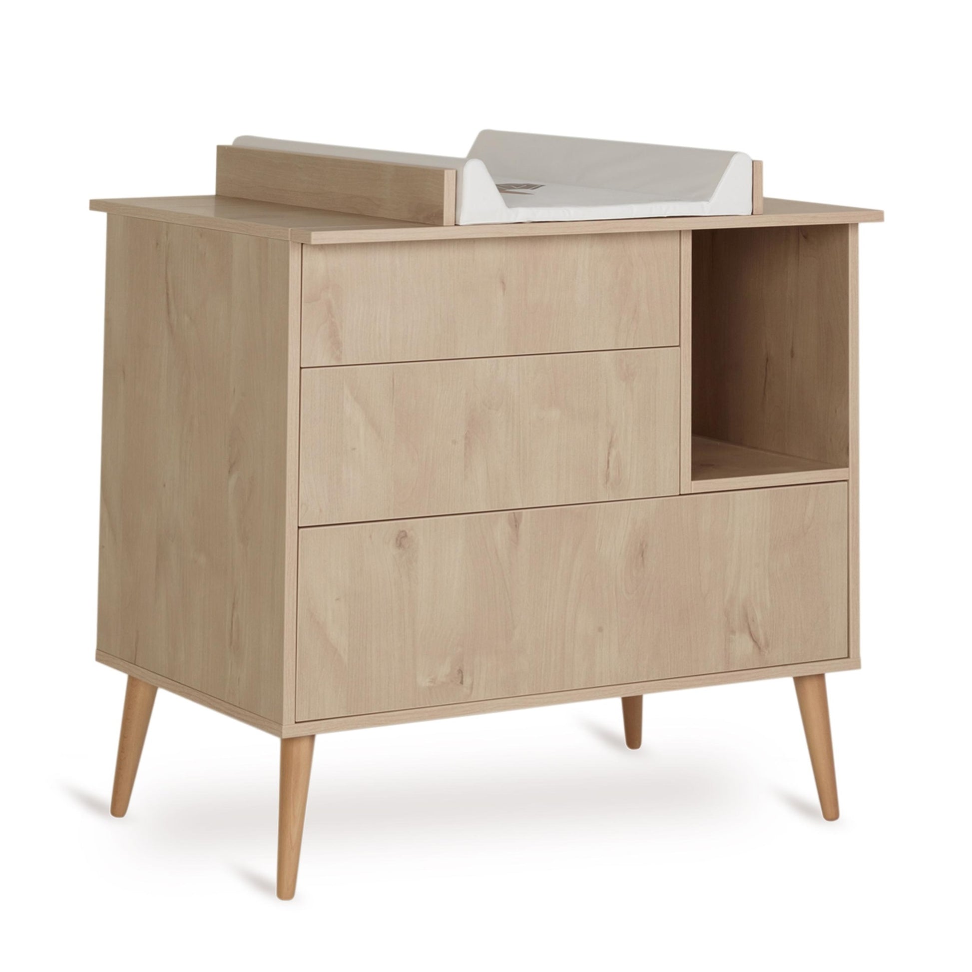 Quax Cocoon Dresser - Natural