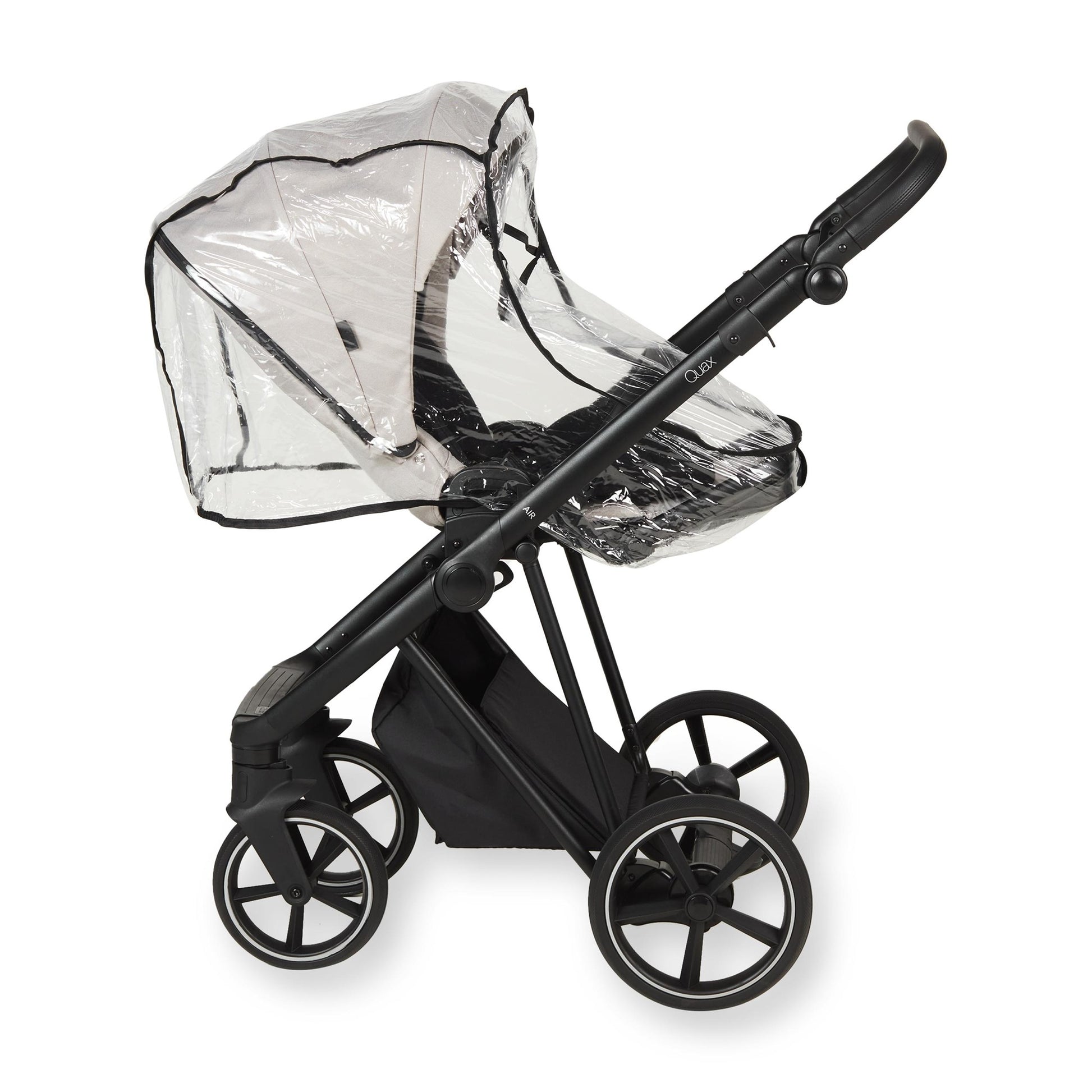 Quax Air 2-in-1 Pram - Beige