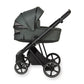 Quax Air 2-in-1 Pram - Moss