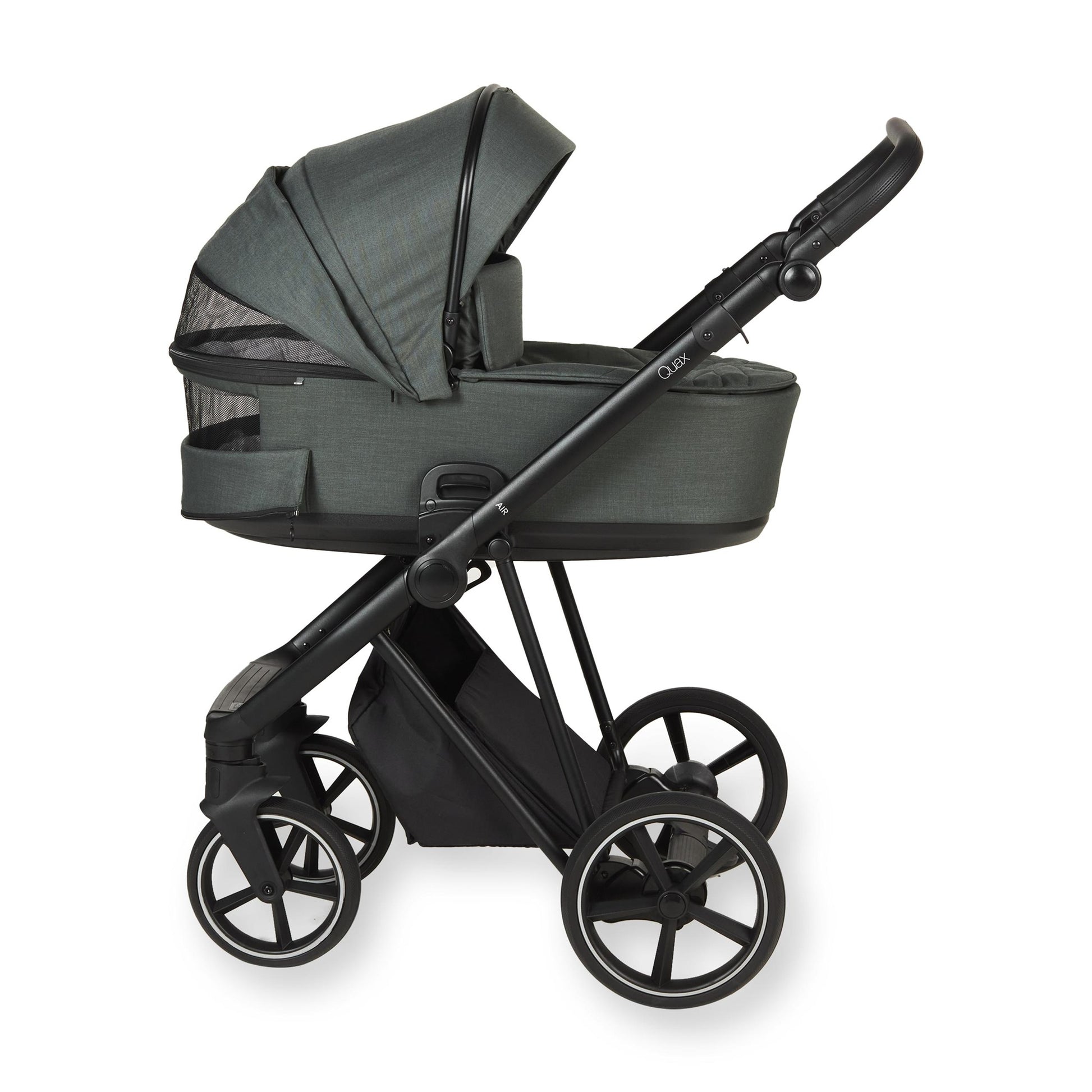 Quax Air 2-in-1 Pram Moss – Soren's House - Main Image