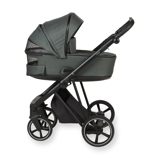 Quax Air 2-in-1 Pram - Moss