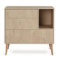 Quax Cocoon Dresser - Natural