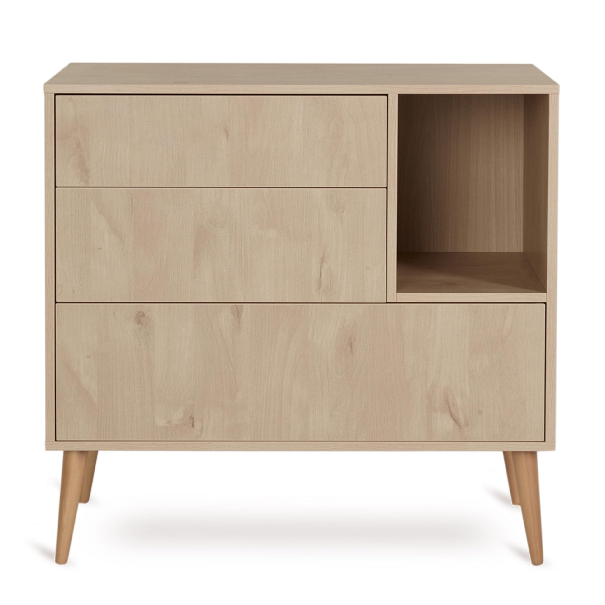 Quax Cocoon Dresser - Natural