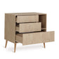 Quax Cocoon Dresser - Natural