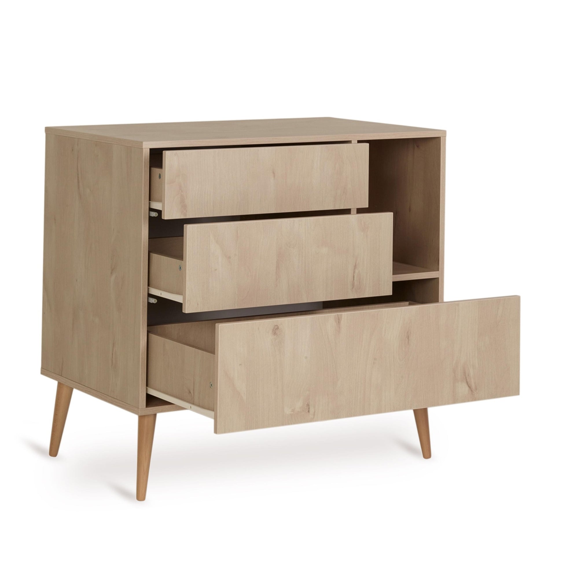 Quax Cocoon Dresser - Natural