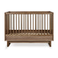 Quax Kyo Convertible Cot Bed - 120 x 70 cm - Walnut