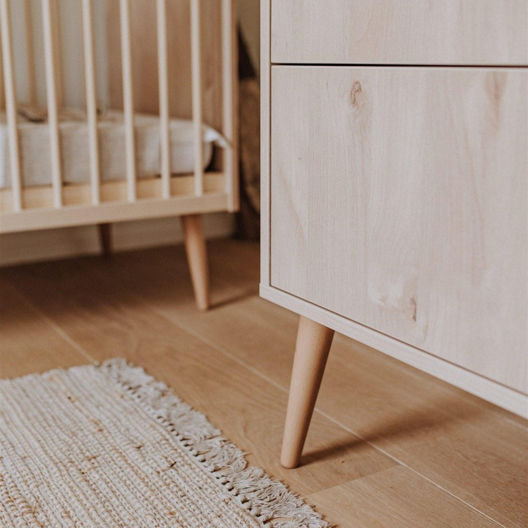 Quax Cocoon Dresser - Natural