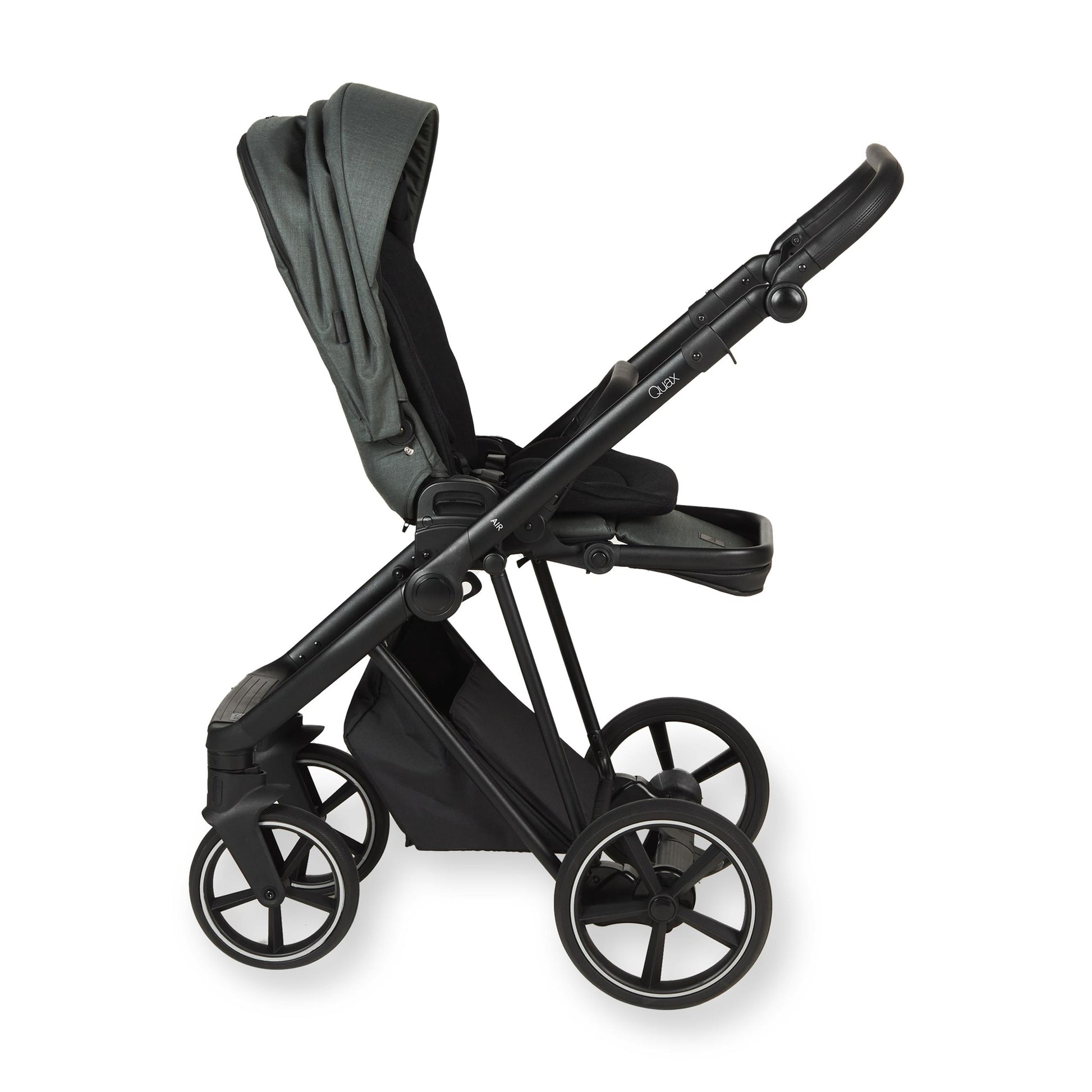 Quax Air 2-in-1 Pram - Moss